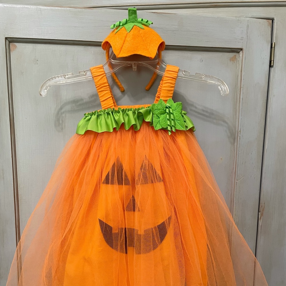 Mudpie Pumpkin Costume